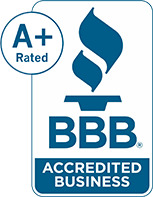 S2C Roofing is an A+ rated and accredited business with the BBB!